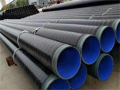 乌海TEPE防腐钢管厂家