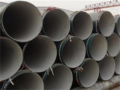 乌海防腐钢管厂家